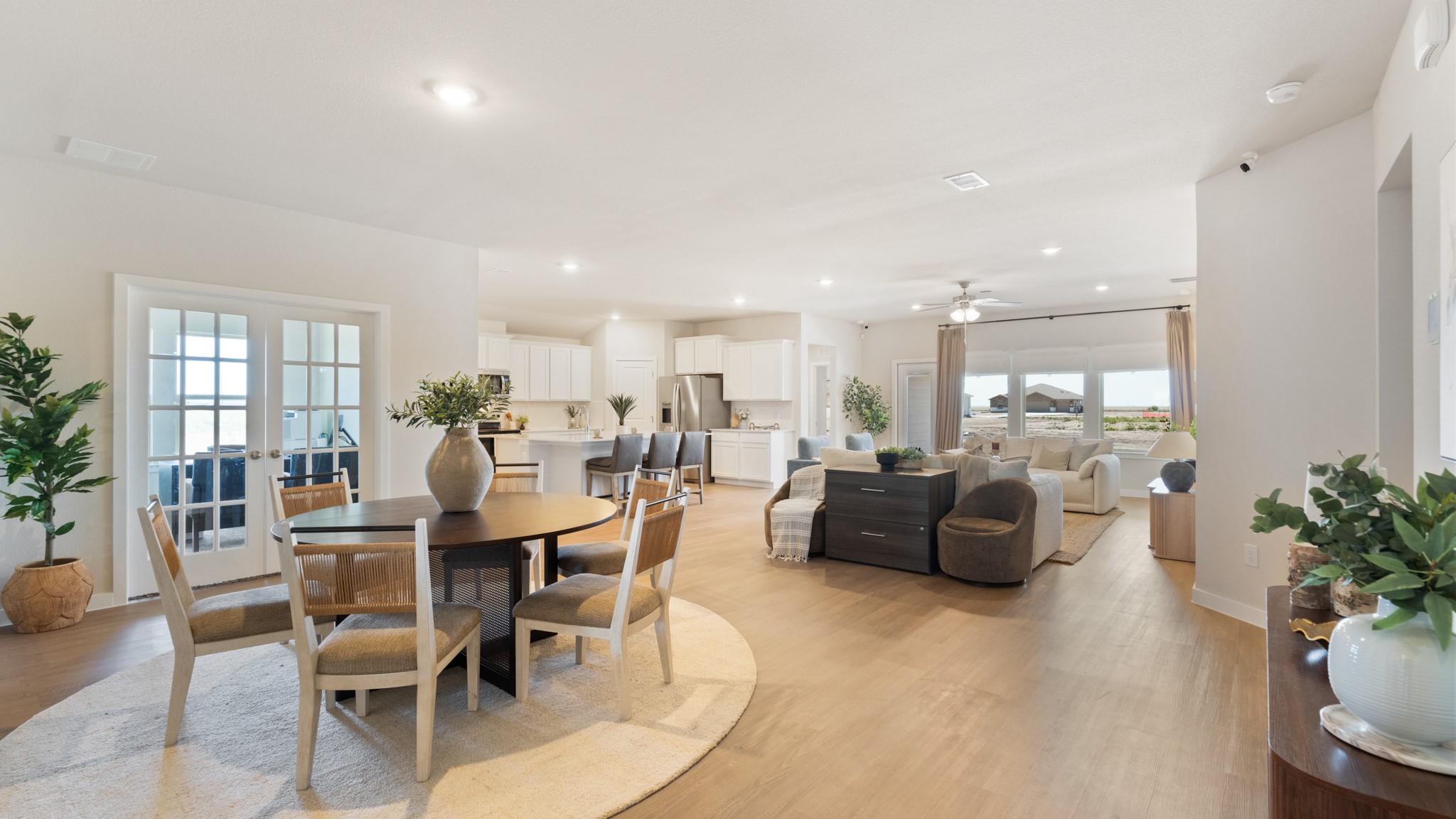 living room
