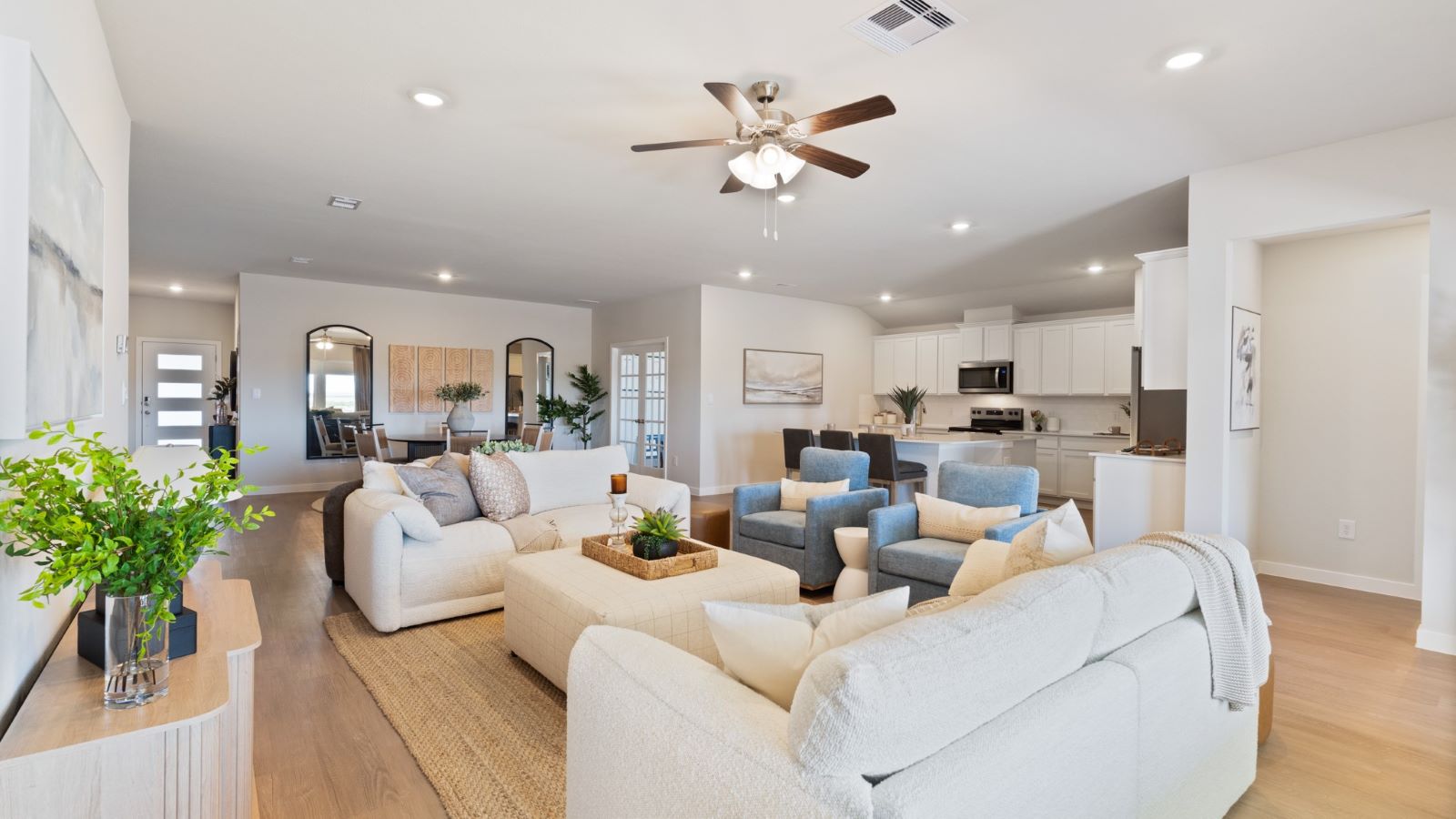 living room