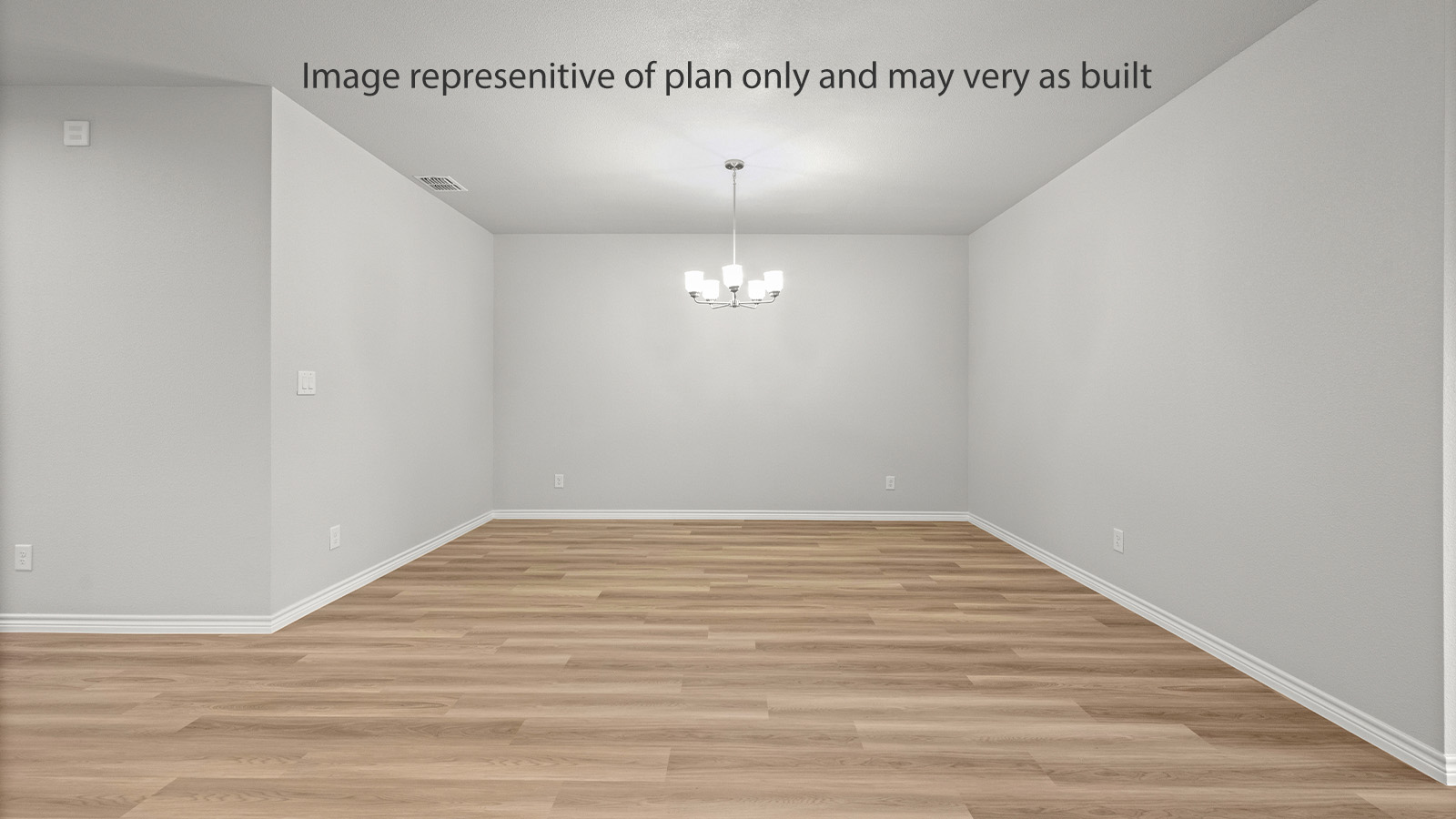 Eureka Plan, Kings Landing looking to dining room