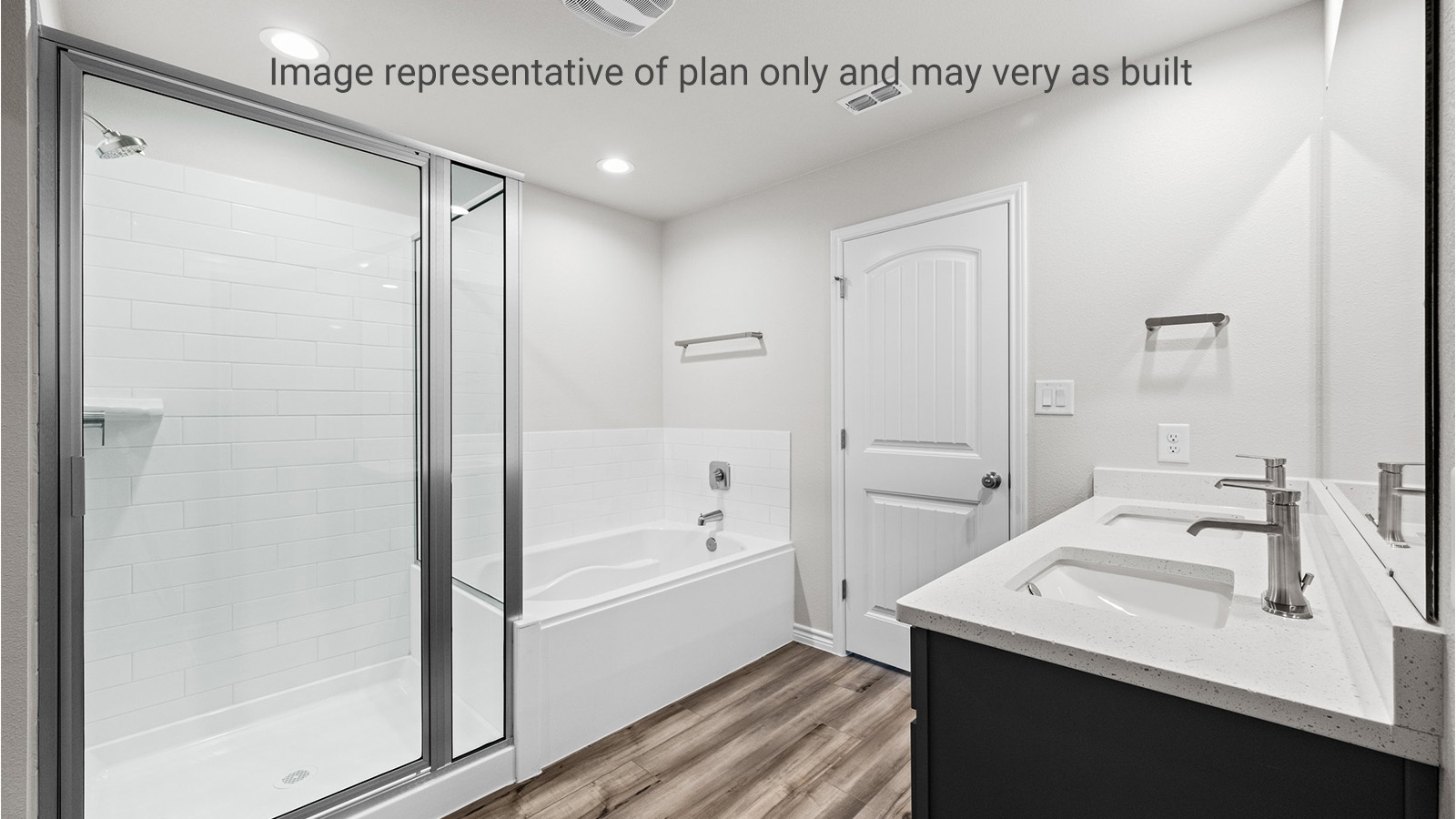 Garland Plan, Kings Landing looking primary ensuite