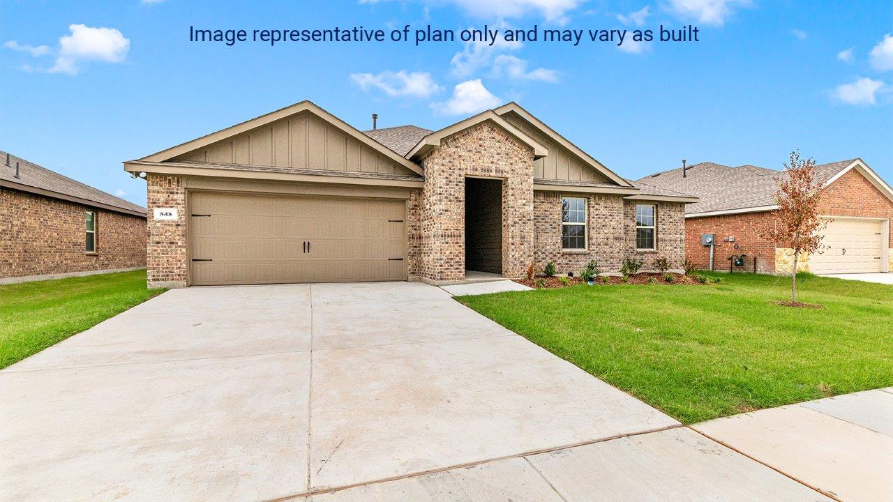 Front elevation