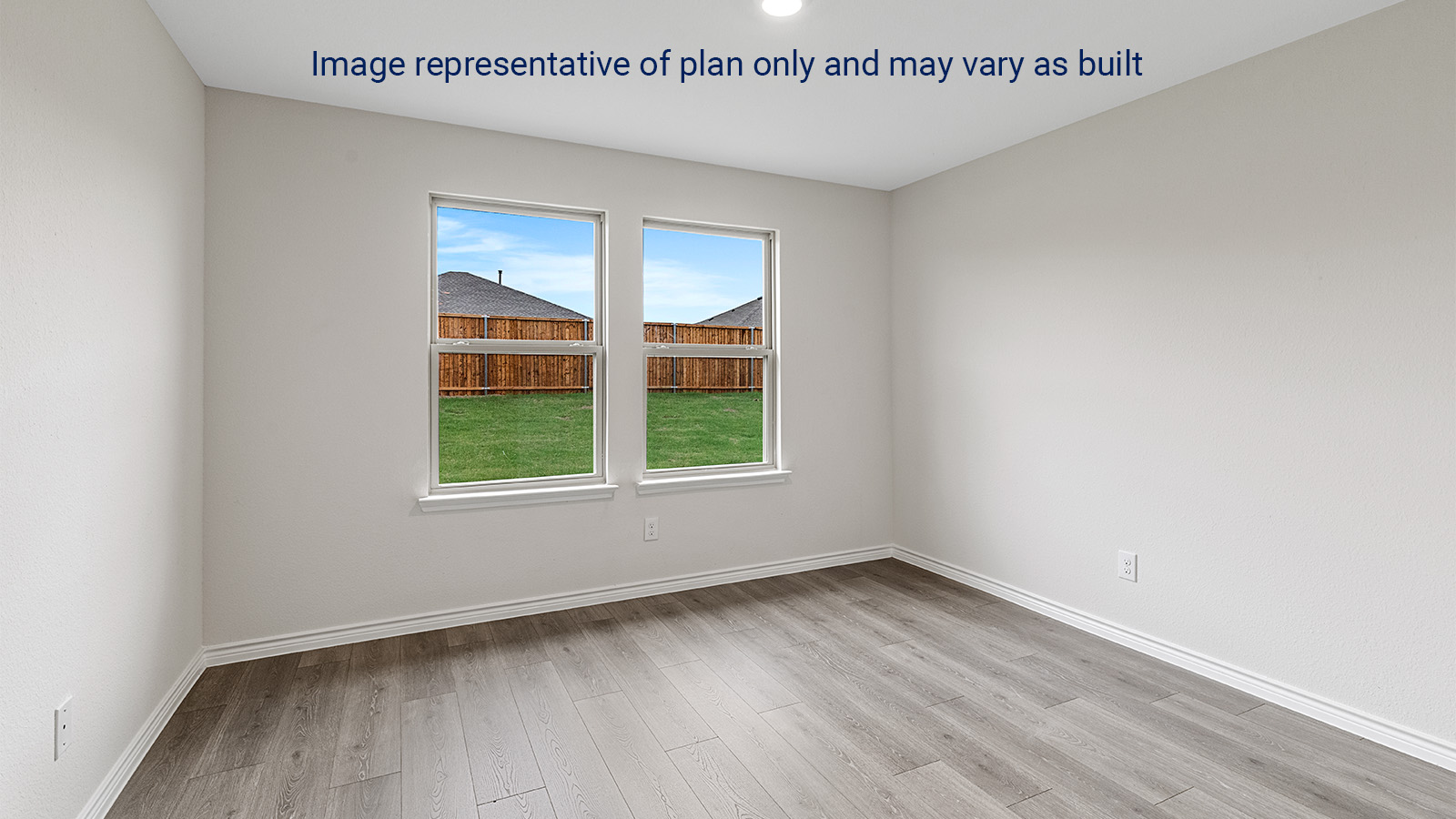 Holden Plan, Kings Landing room