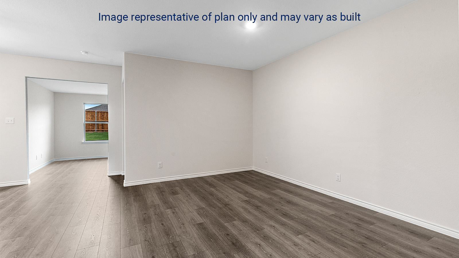 Holden Plan, Kings Landing living room