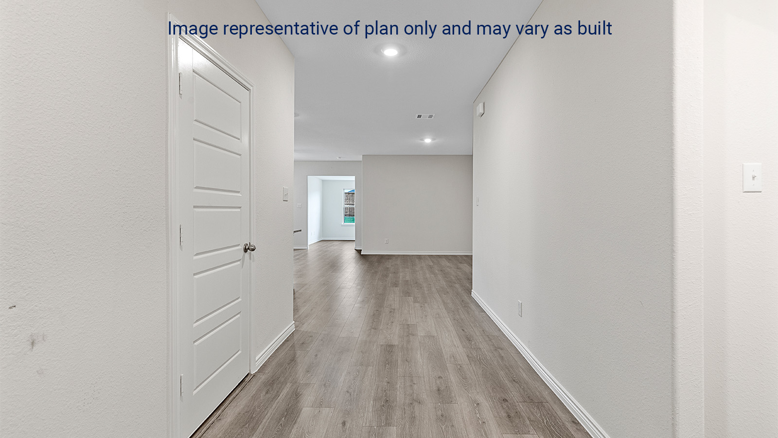 Holden Plan, Kings Landing foyer