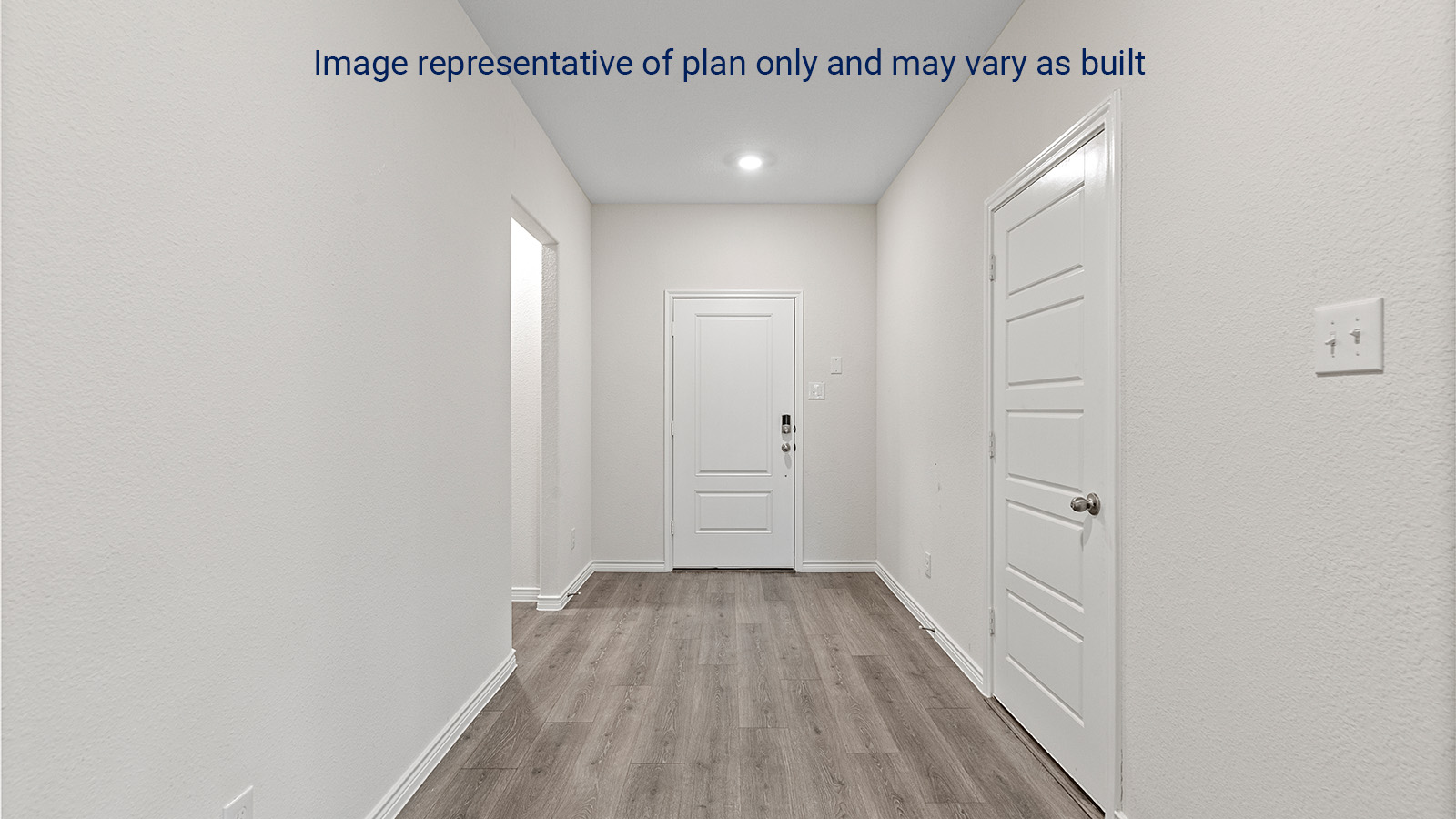 Holden Plan, Kings Landing foyer