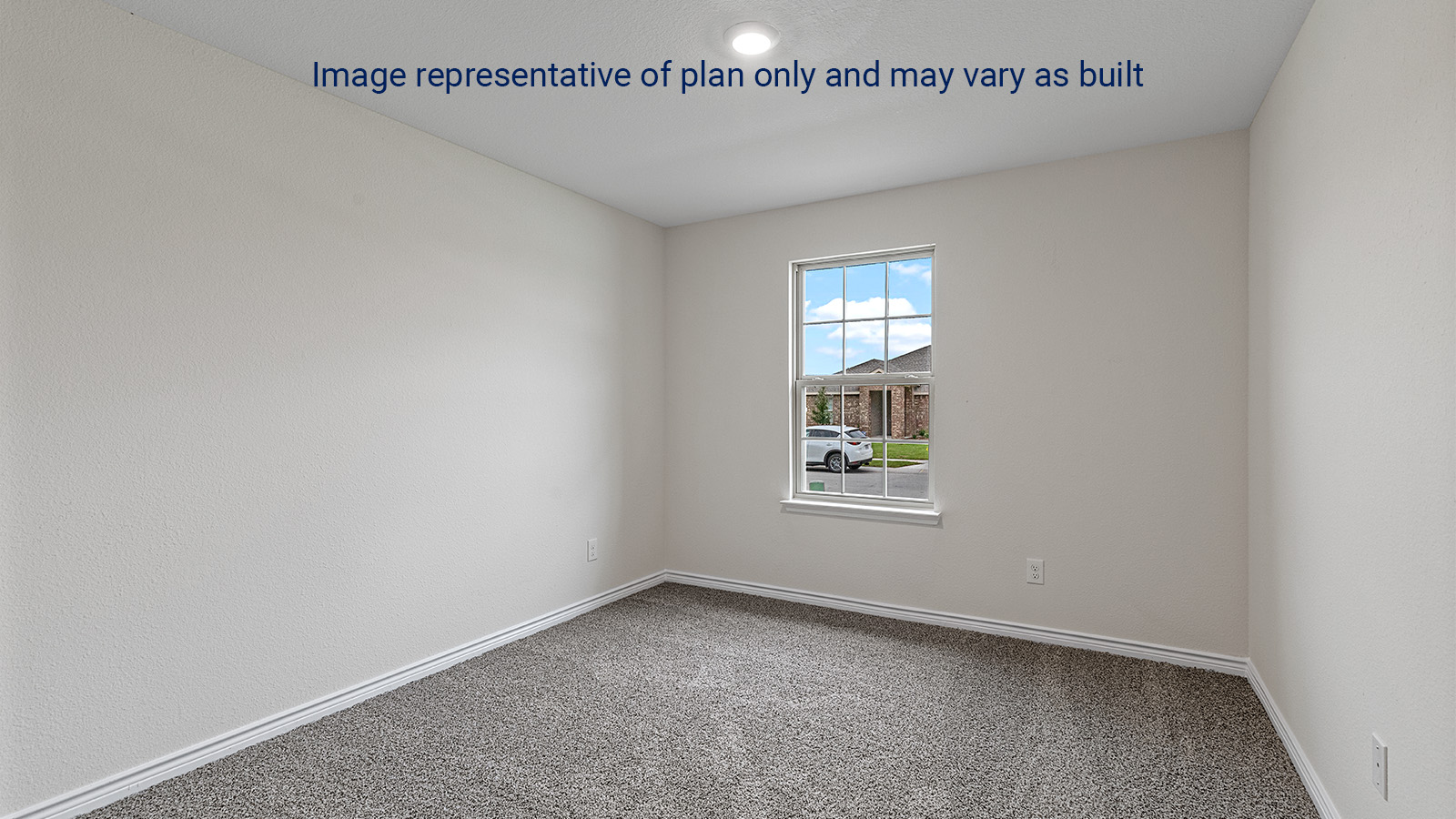 Holden Plan, Kings Landing second bedroom