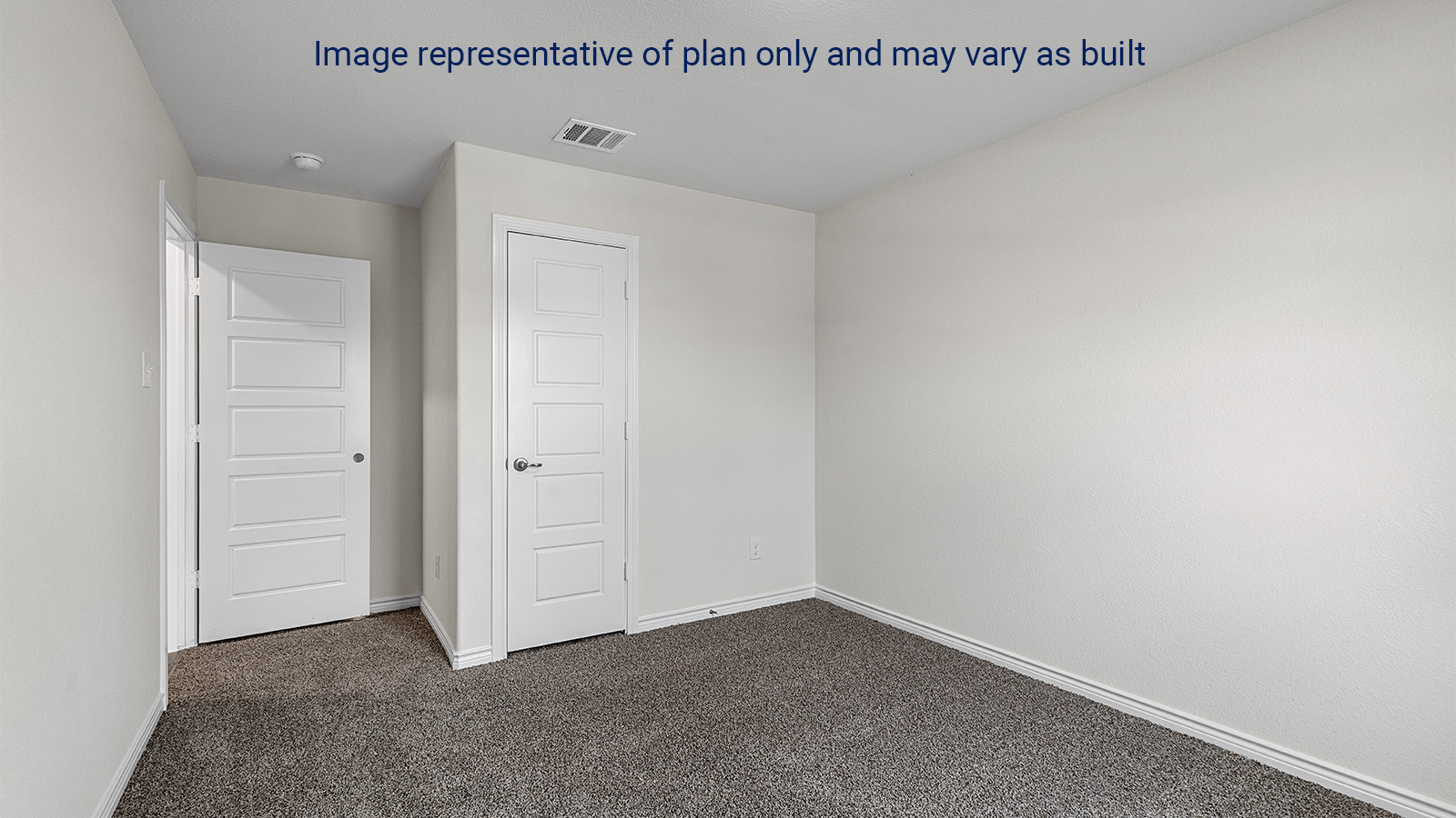 Holden Plan, Kings Landing third bedroom