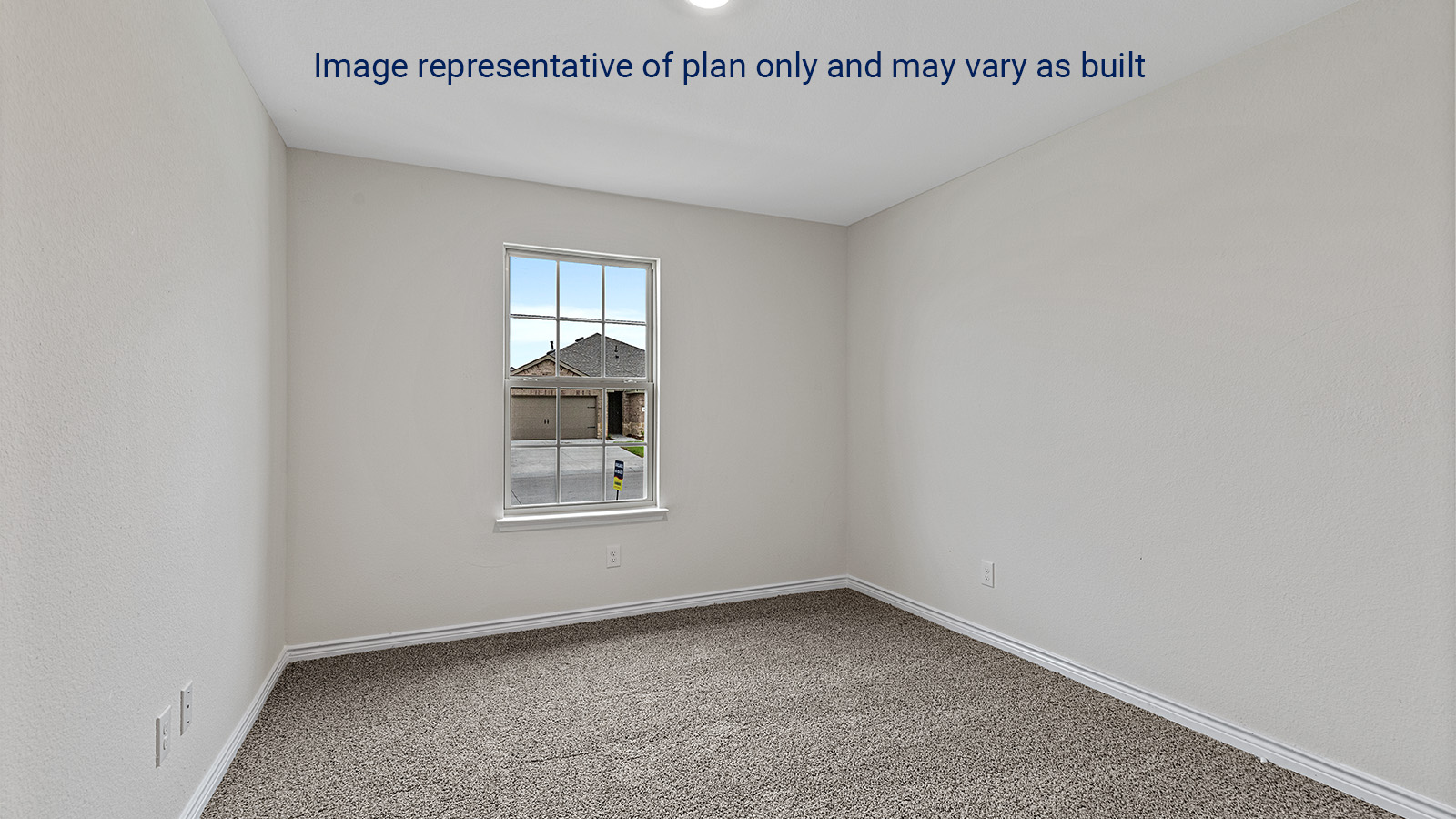 Holden Plan, Kings Landing multi-use bedroom