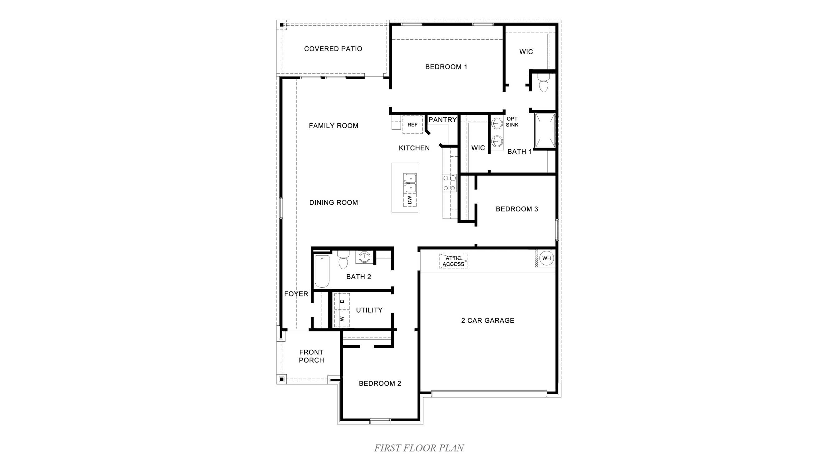Camden Floorplan