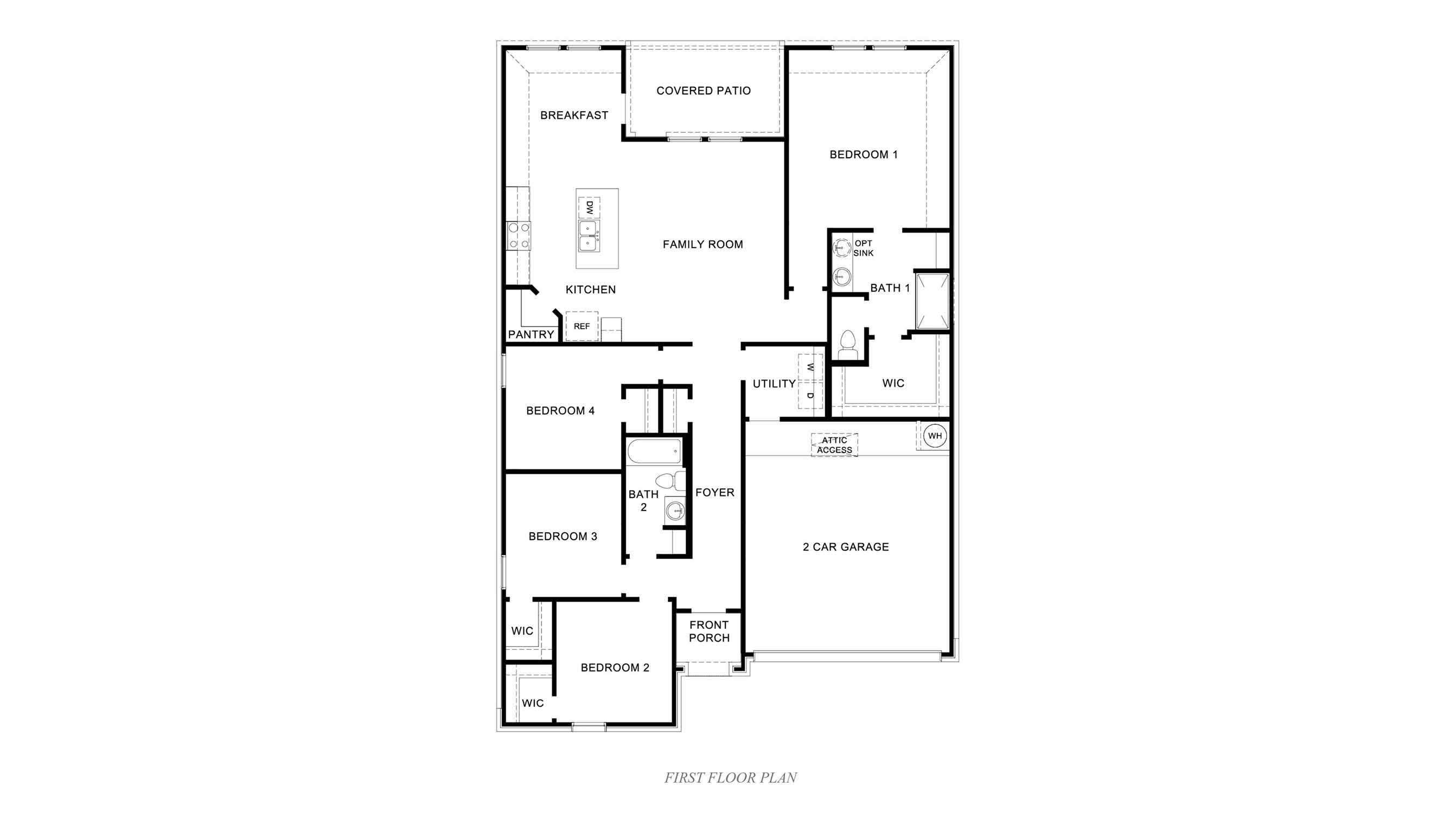 Fargo Floorplan