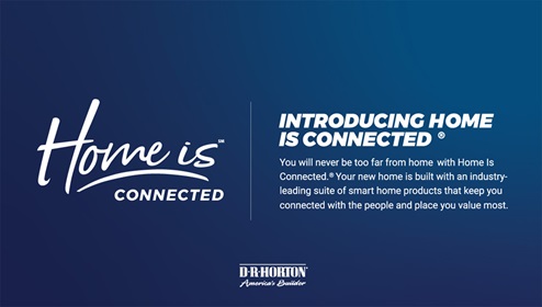 Home Is connected package