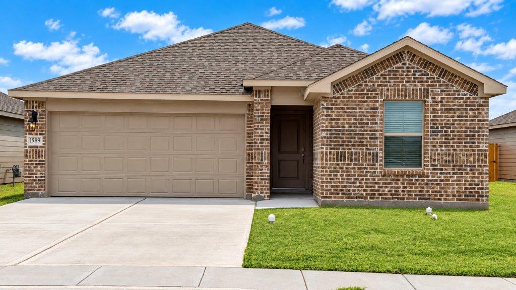 1589 Rhumba Trail exterior