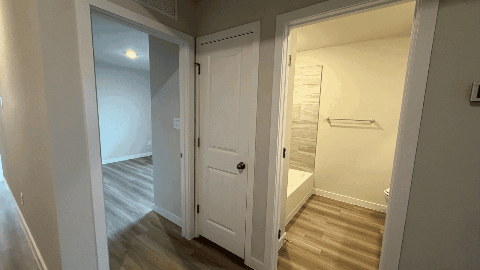 Bedrooms