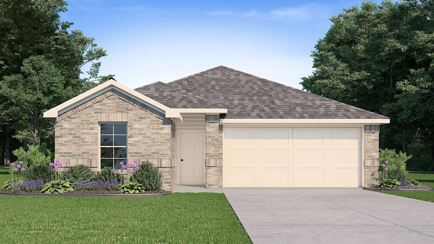 Caden exterior