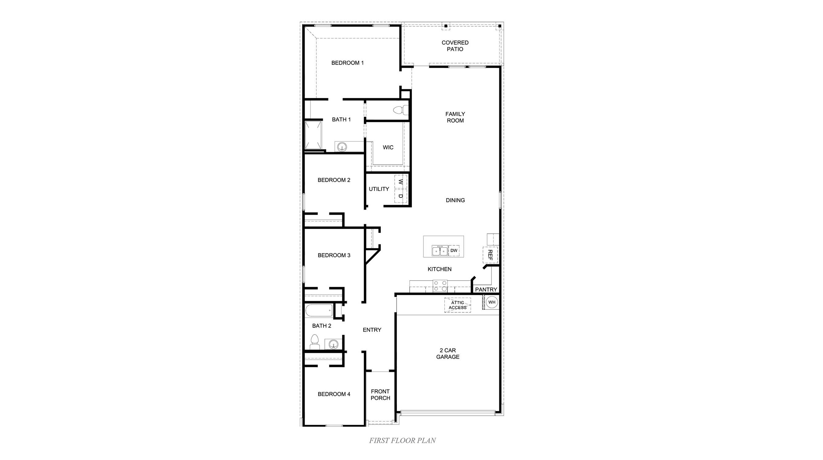 Gaven Floor Plan