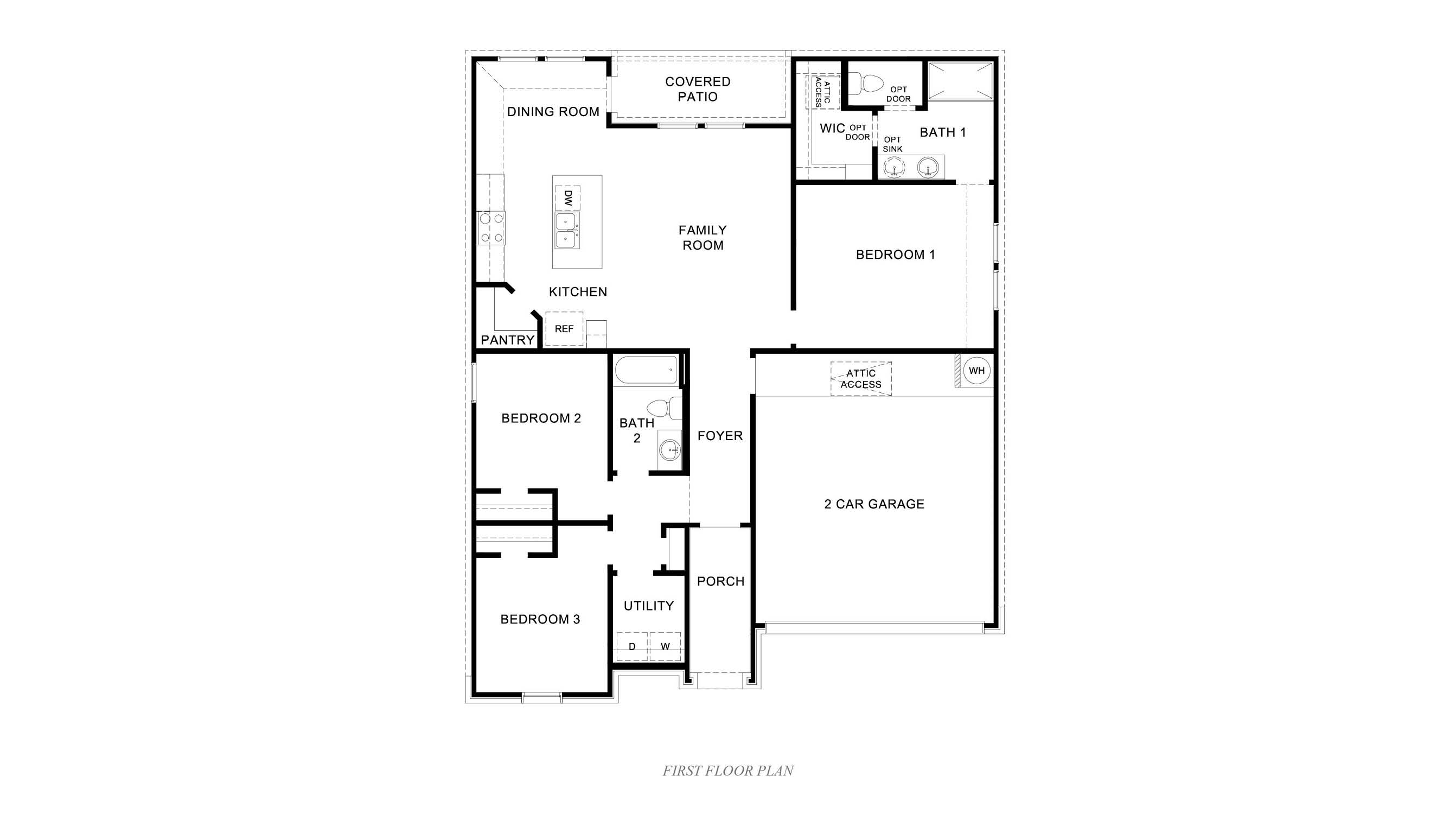 Ashburn Floorplan