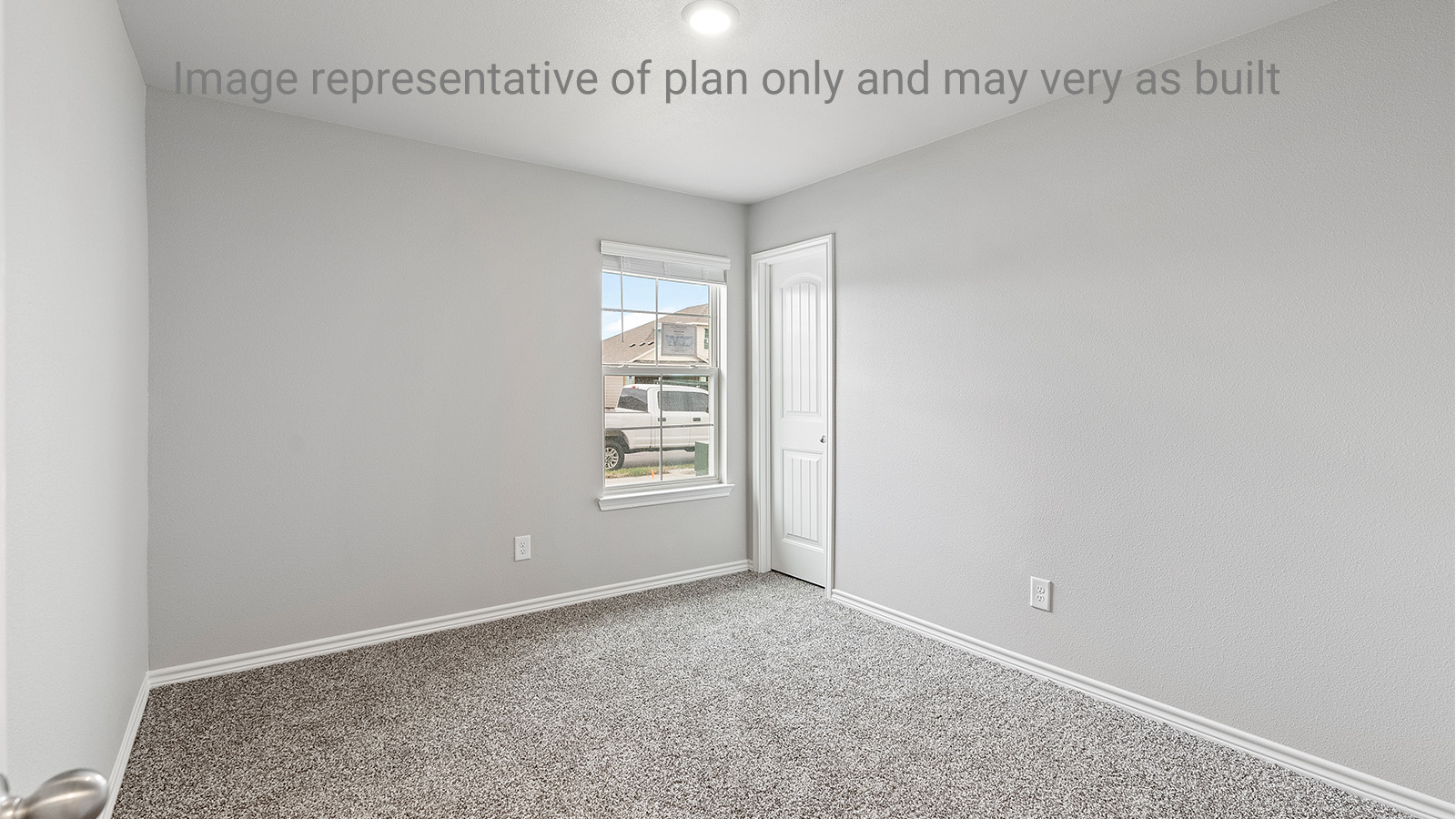 Third bedroom