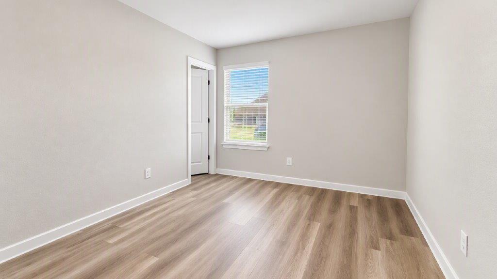 secondary bedroom