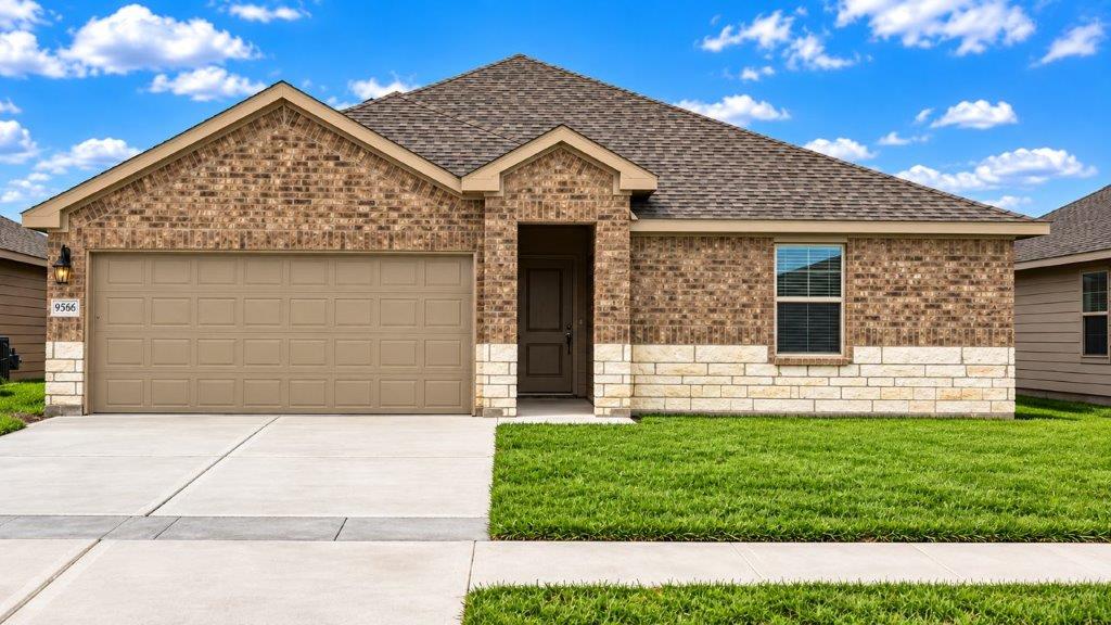 9566 Swedish Oak Drive exterior