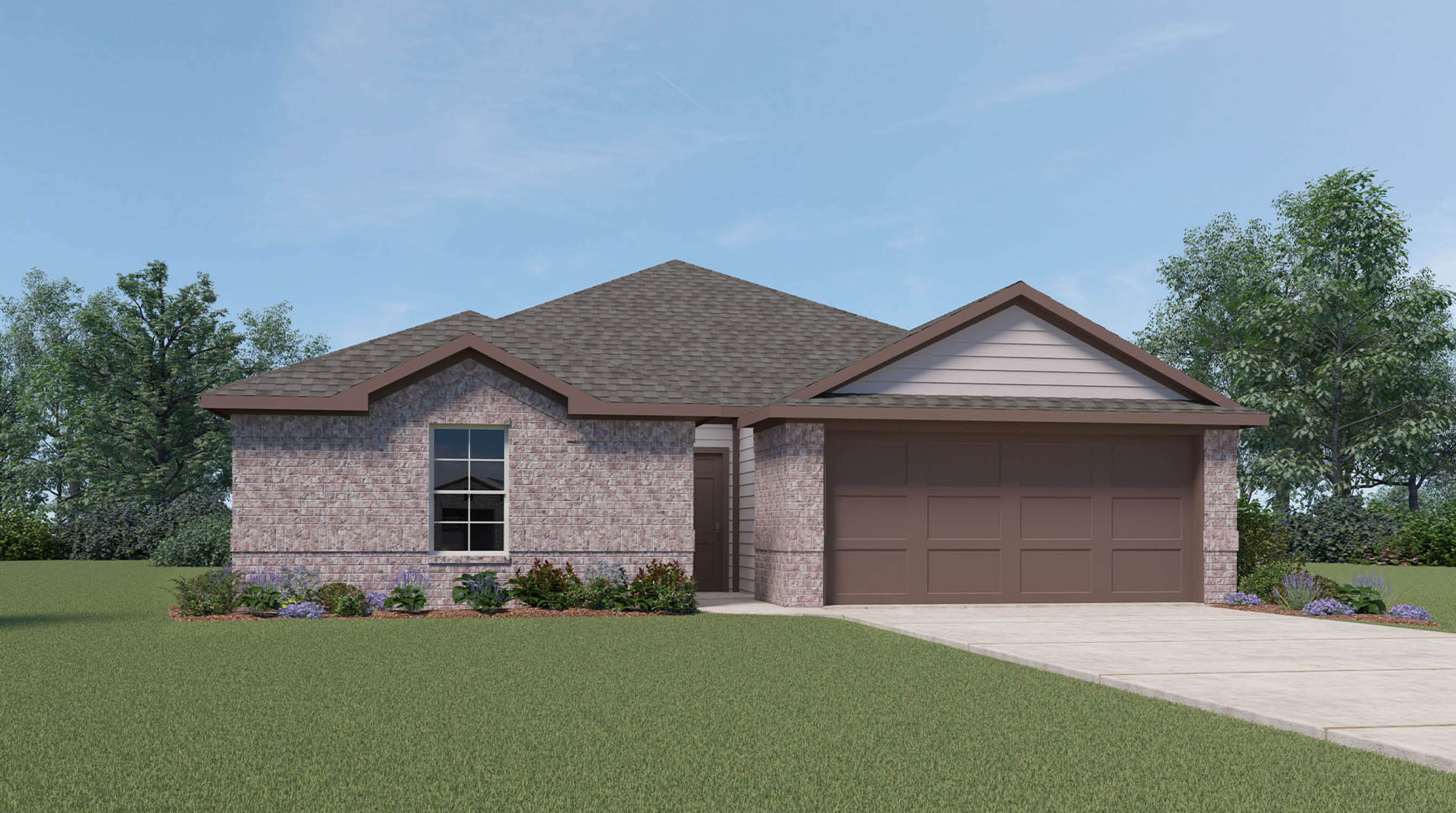 9557 Swedish Oak Drive exterior