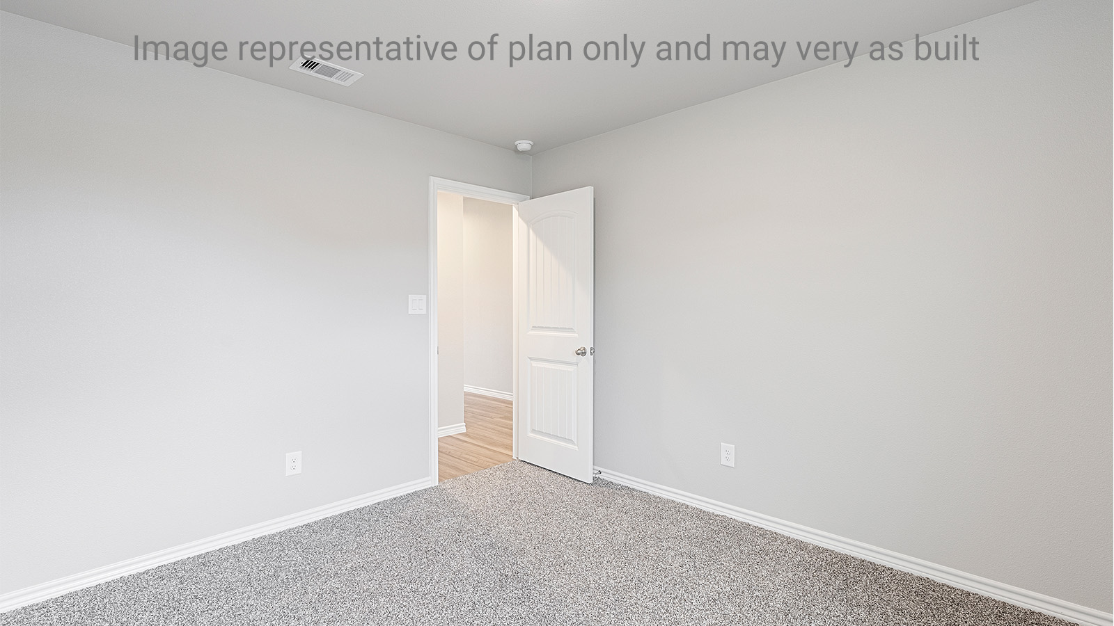 Third bedroom