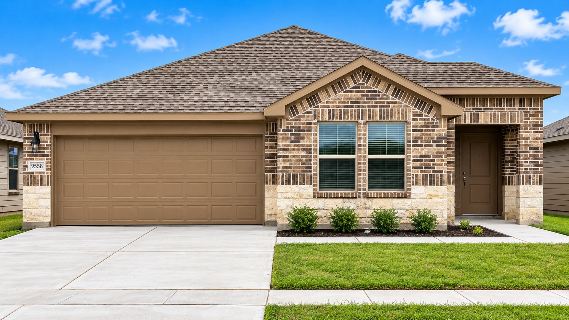 9558 Swedish Oak Drive exterior