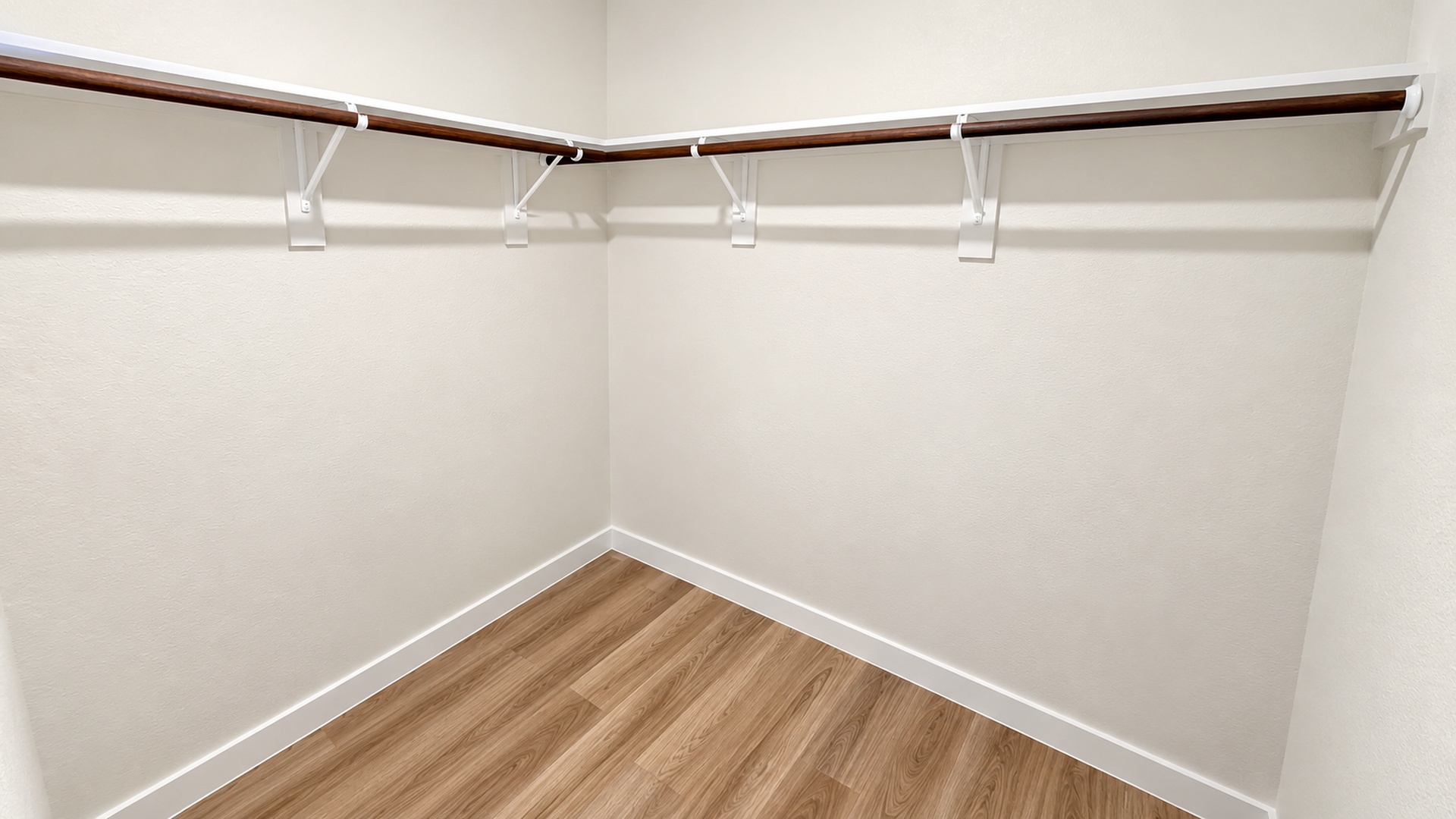 walk in closet