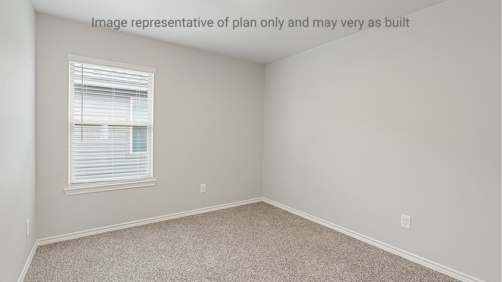 Third bedroom