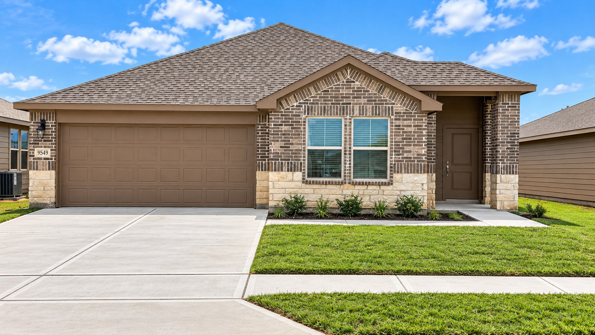 9549 Swedish Oak Drive exterior