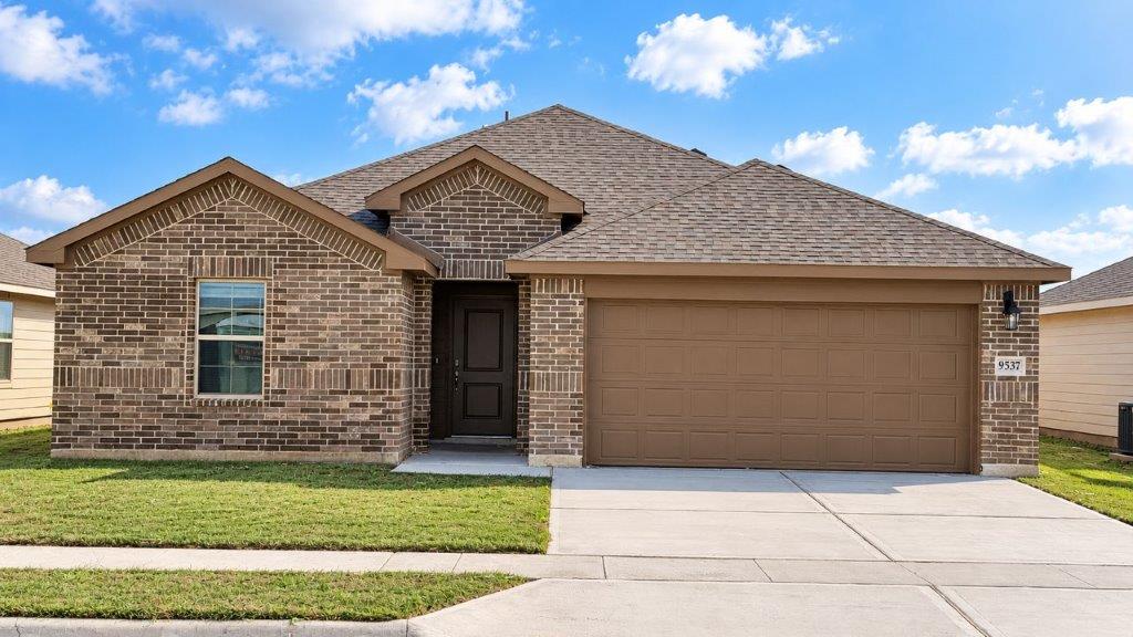 9537 Swedish Oak Drive exterior