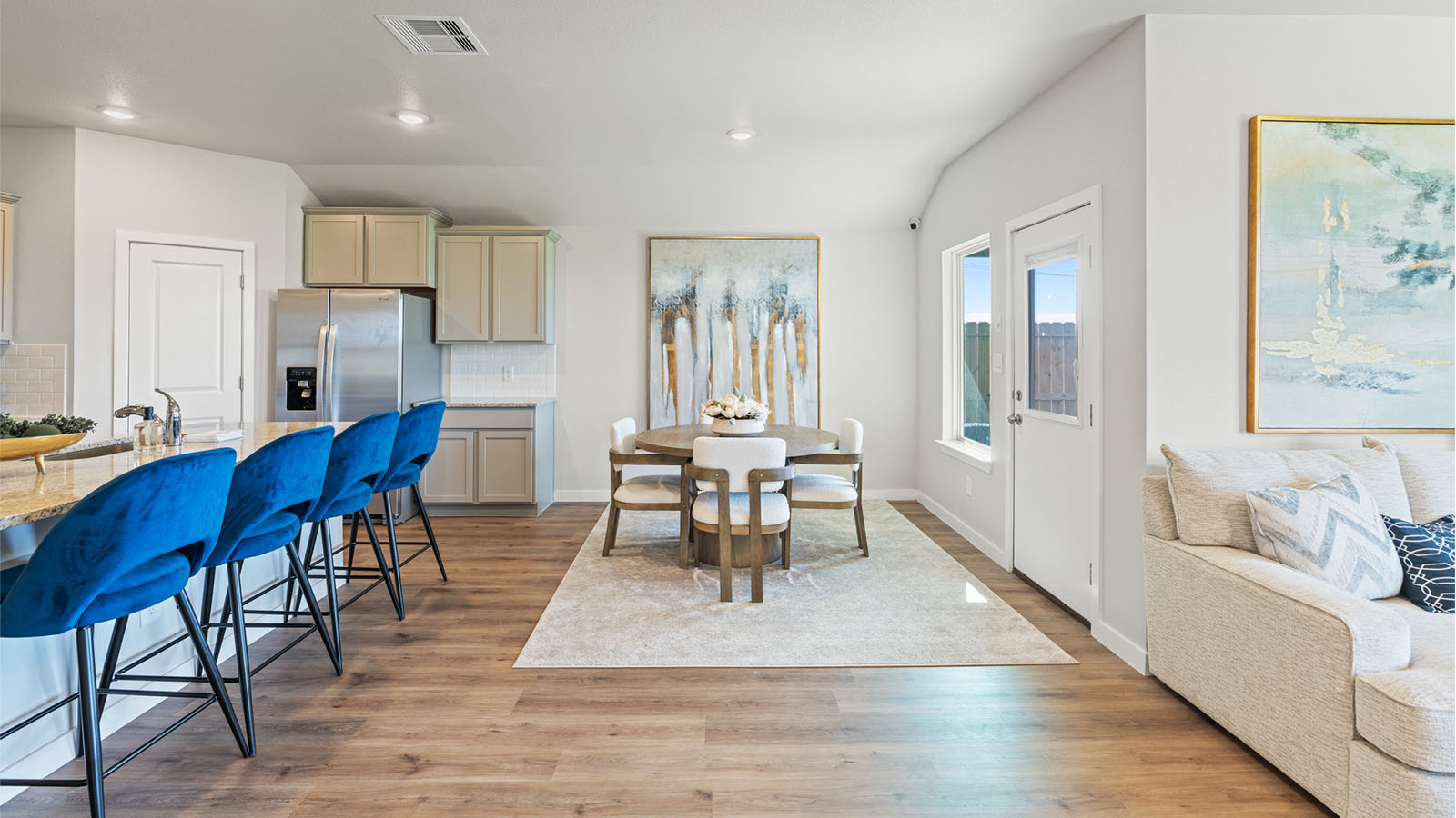 dining room