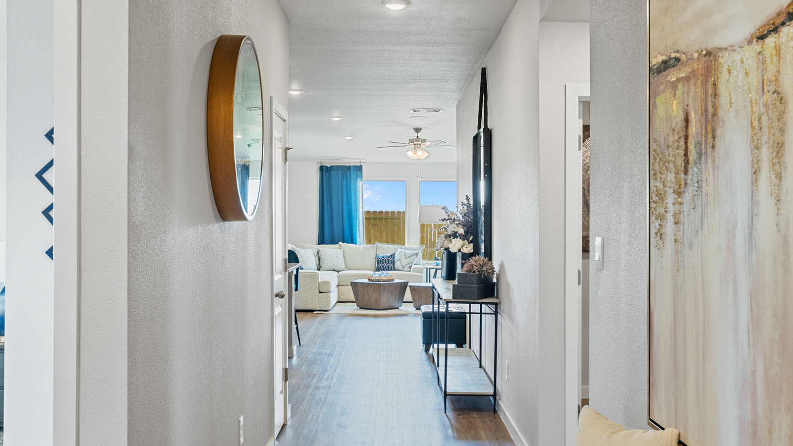 entryway