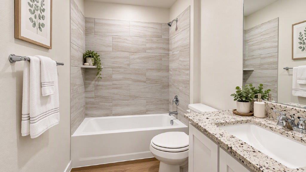 Secondary bath