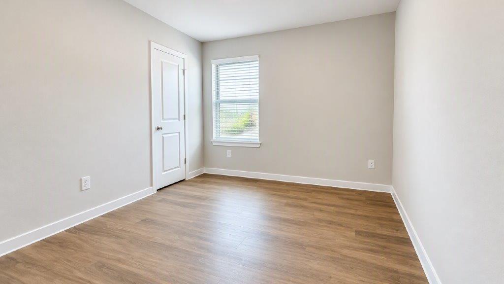 Secondary bed