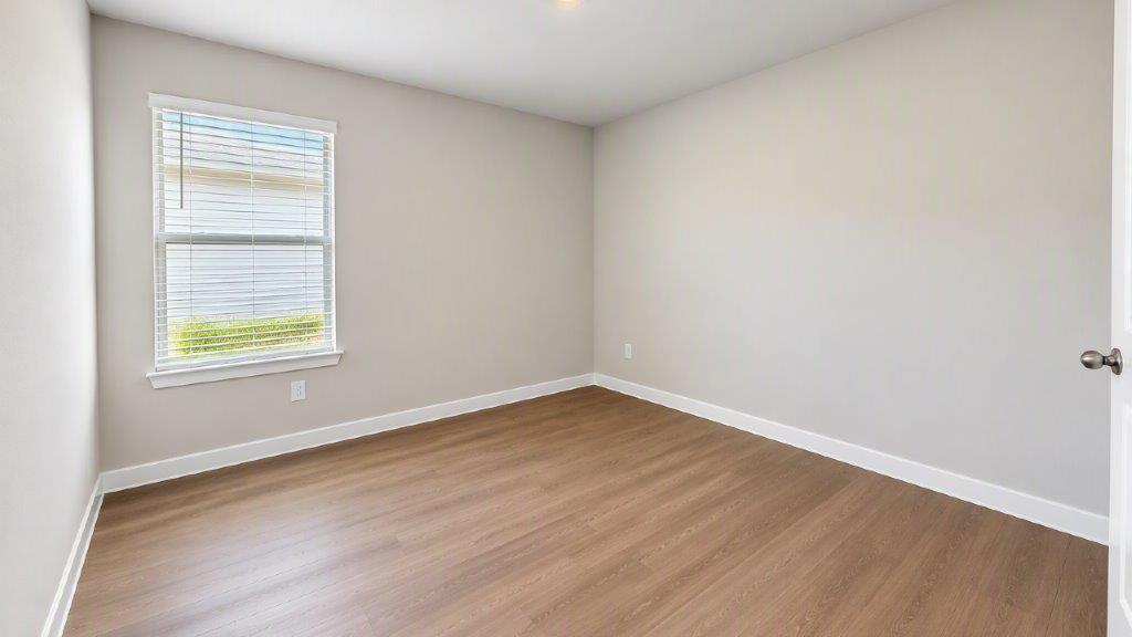 Secondary bed