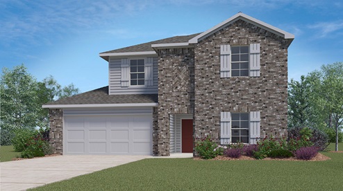 Naples Elevation O