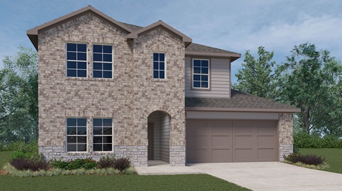 Naples Elevation P