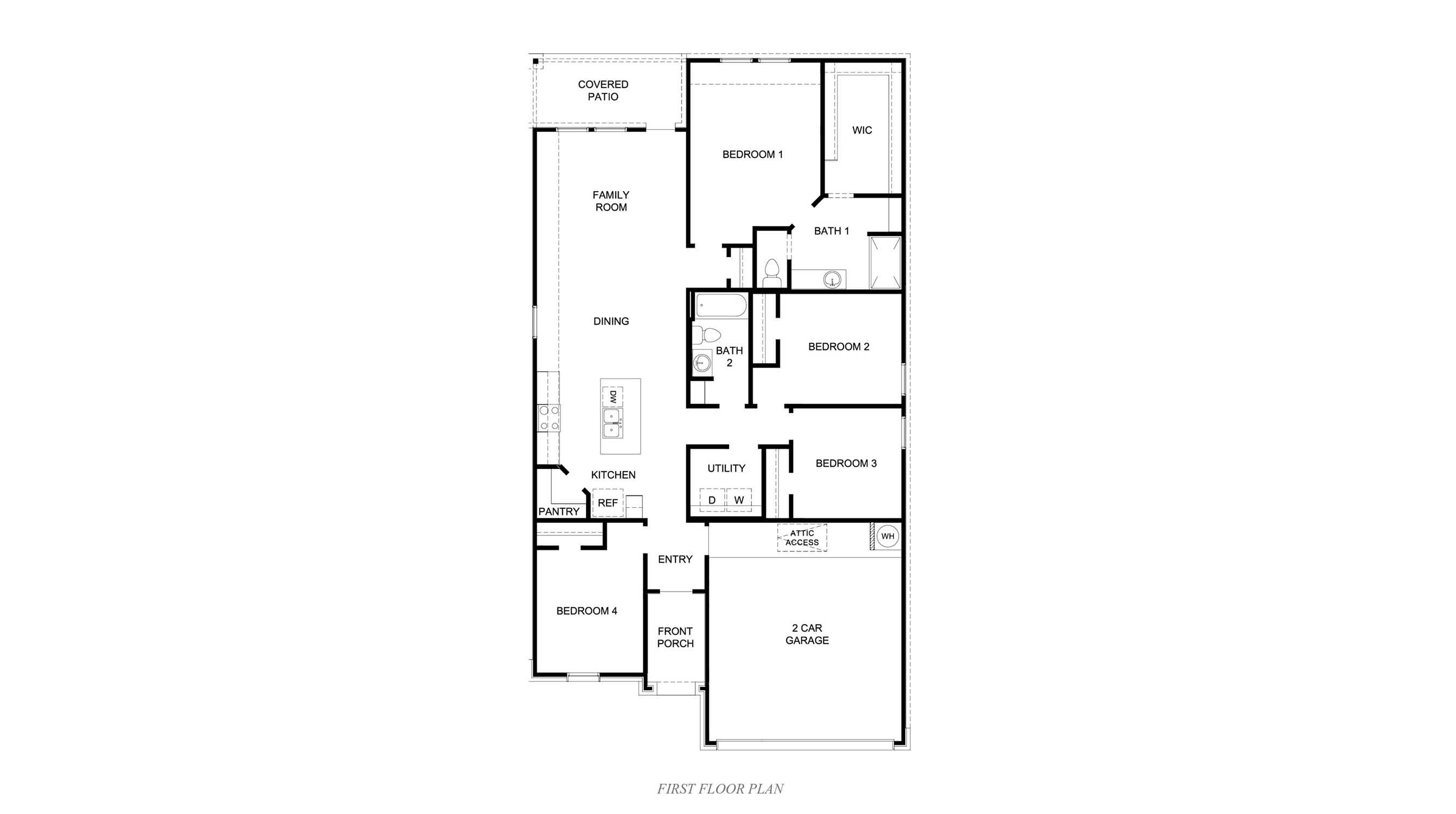 Dalton Floorplan