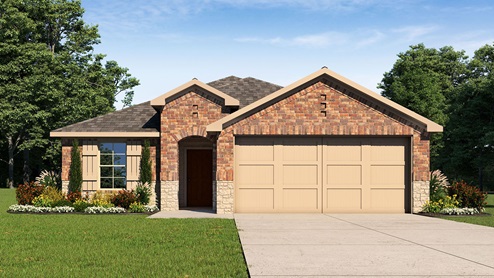 Dalton Elevation P