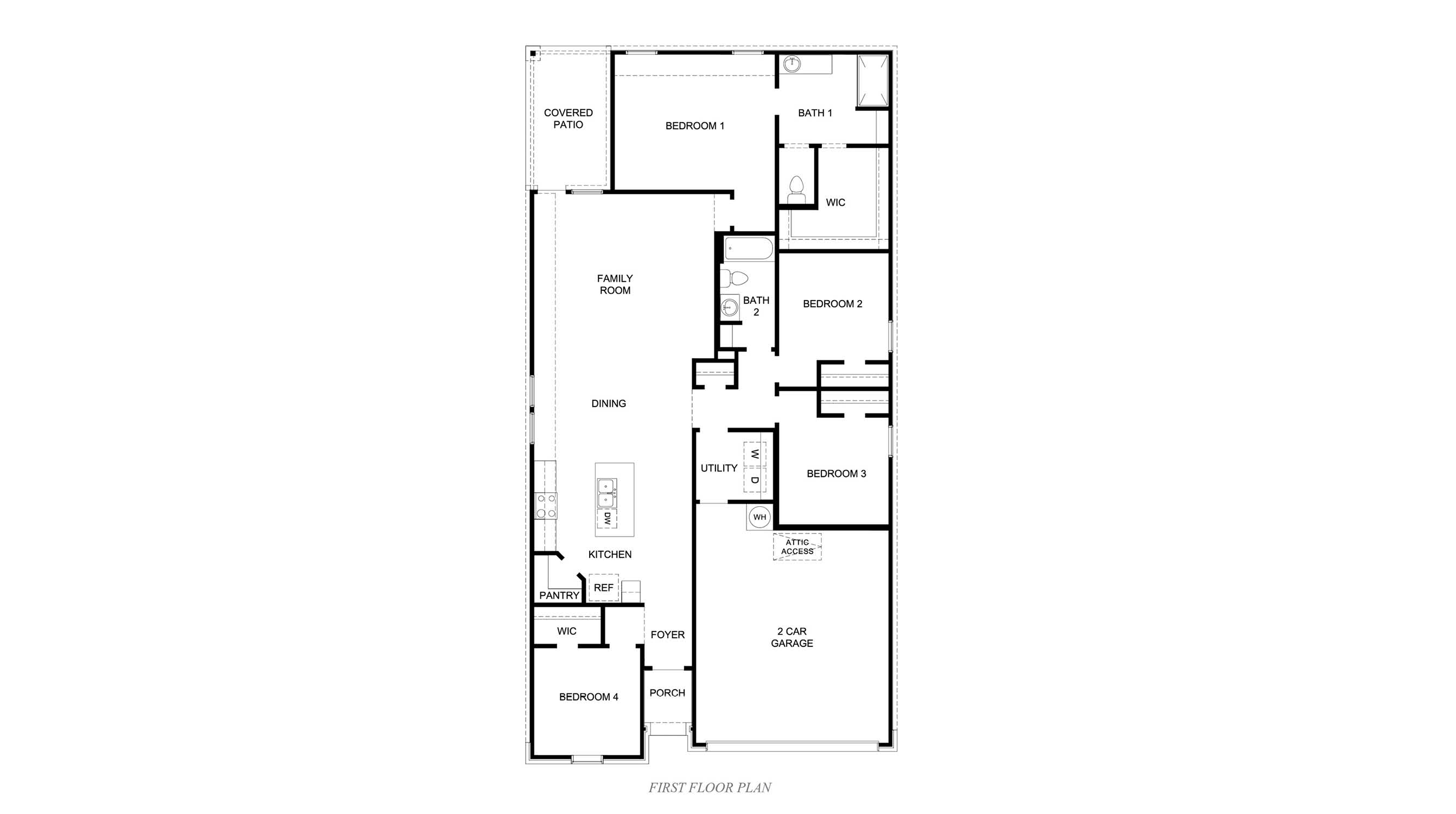 Forest Floorplan