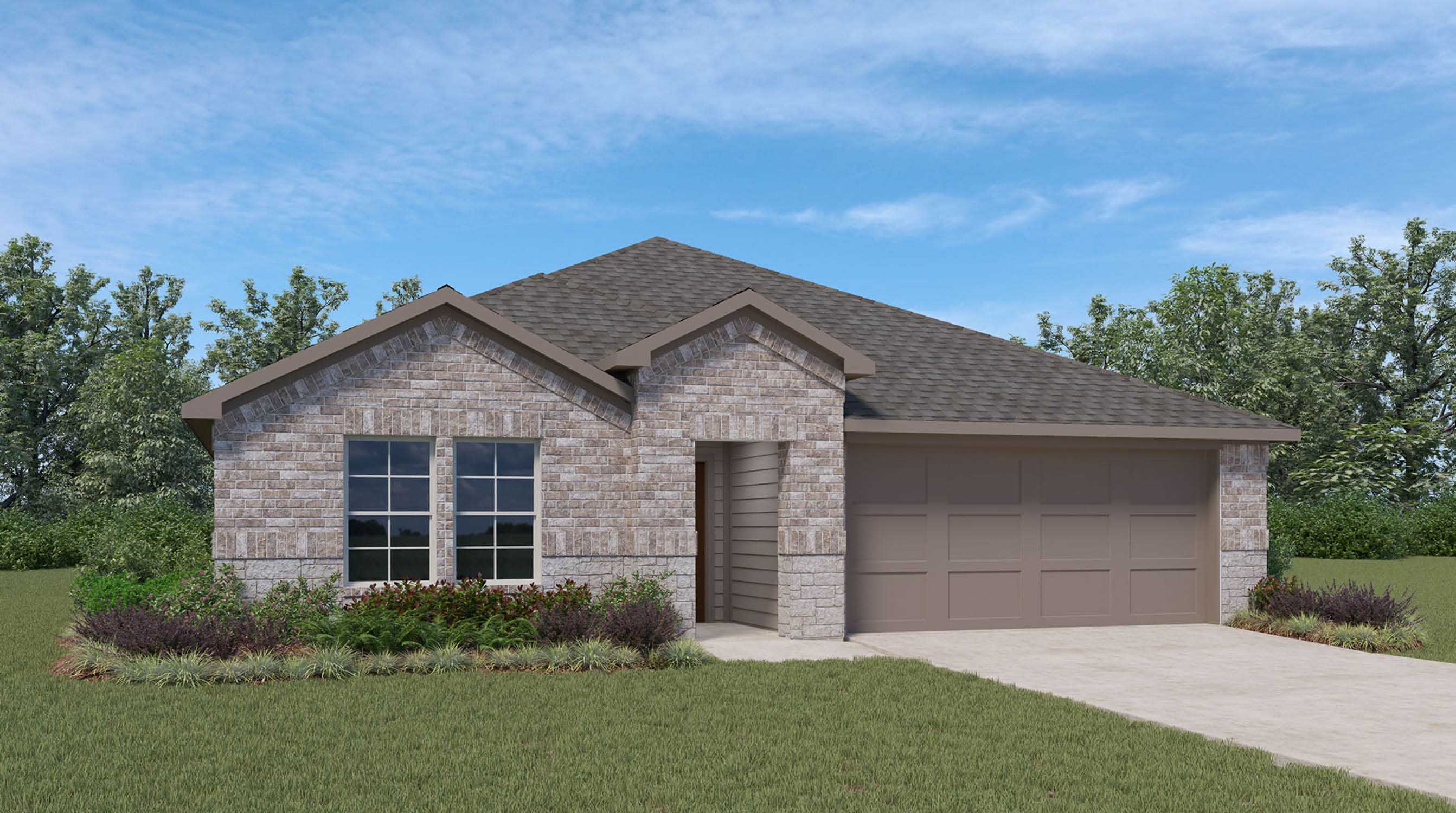 3634 SAHAR LAKE DRIVE exterior