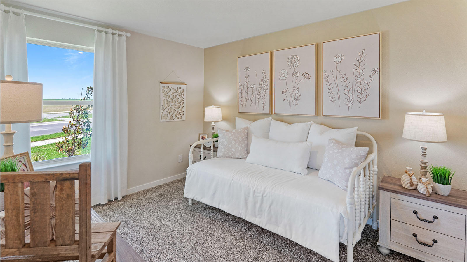 bedroom