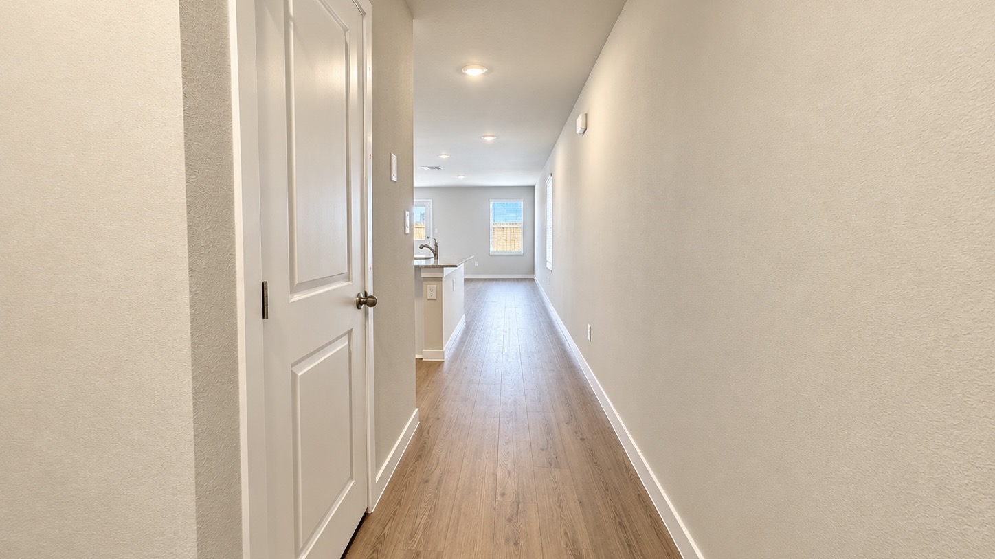 entry hallway