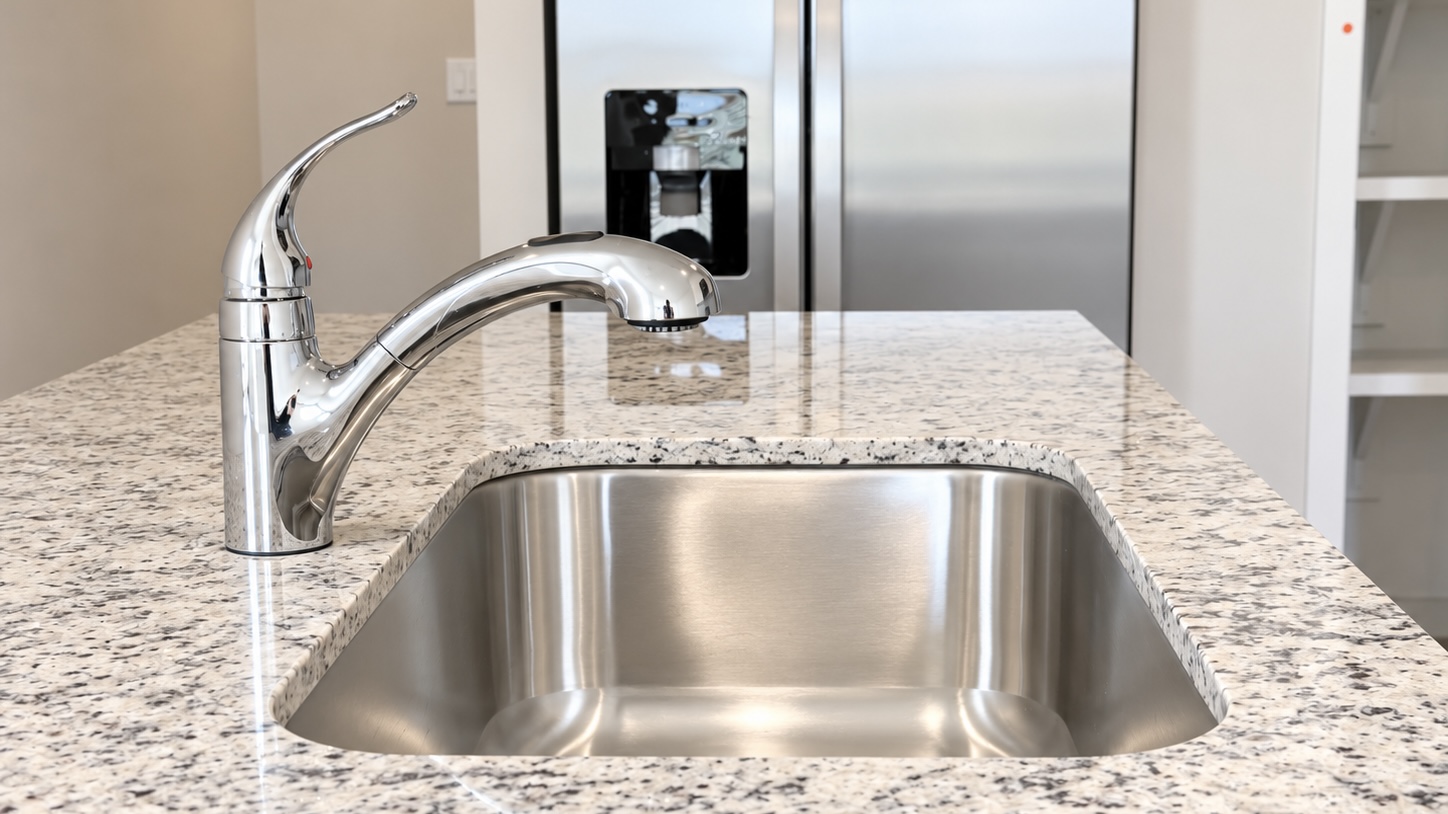farmhouse sink