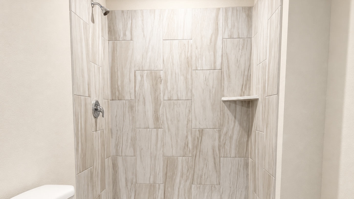shower