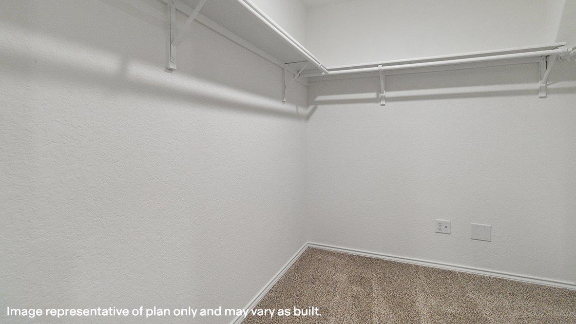 Atlanta primary closet