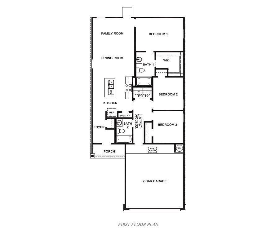 Atlanta Floorplan