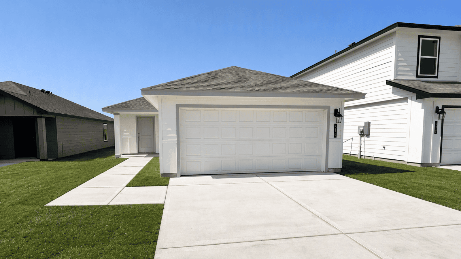 510 Meansville Drive exterior