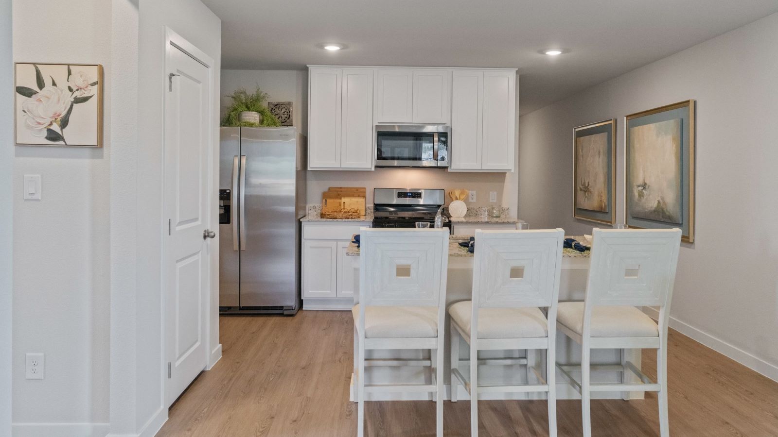 Kitchen island