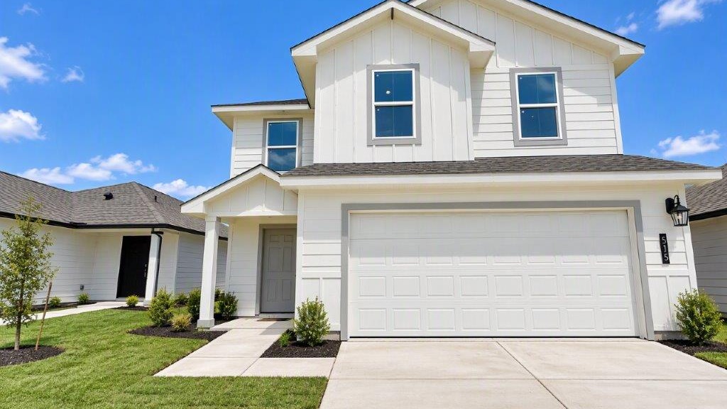 515 Meansville Drive exterior